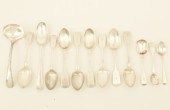 12.75 TOW; 13 PC. LOT OF GEORG