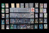 128 BASEBALL CARDS INCL. TROUT