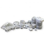 (129 PC) LIMOGE HAVILAND & CO