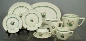 129 pcs of Royal Copenhagen, Q