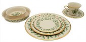 129 PIECE LENOX PORCELAIN DINN