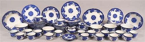 129 PIECE SET OF "WALDORF"