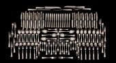 129PCS CARRINGTON & CO KINGS P