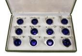 12PC 800 SILVER FABBRICA ARGEN
