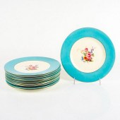 12PC ANTIQUE ROYAL DOULTON BON