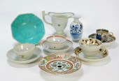 12PC CHINESE EXPORT PORCELAIN