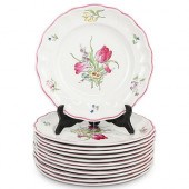 (12PC) COPELAND SPODE "LUNEVIL