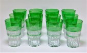 12PC FRENCH ST. LOUIS TRIANON