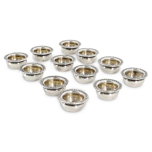 (12PC) GORHAM STERLING SILVER