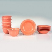 12PC HOMER LAUGHLIN KITCHENWAR