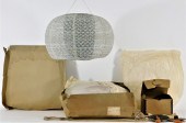 12PC JAPANESE RETICULATED FOLD