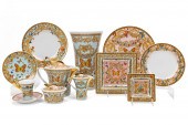 12PC "LE JARDIN DE PAPILLON" V