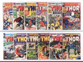 12PC MARVEL COMICS JOURNEY INT