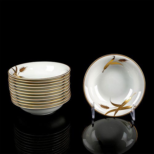 12PC MEITO FRUIT BOWLS,