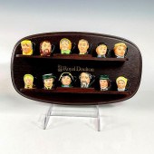 12PC ROYAL DOULTON TINY CHARAC