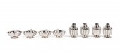 12PC SANBORNS SILVER SALTS, SP