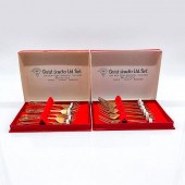 12PC SET OF CHRIST JEWELLER BR