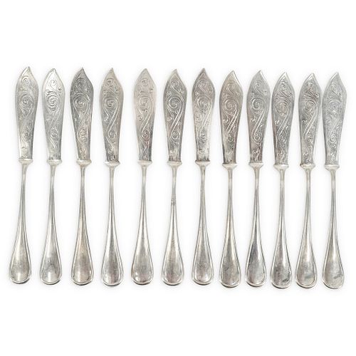 (12PC) SIAP 800 SILVER