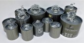 12PC SWAROVSKI FARM ANIMAL GRO