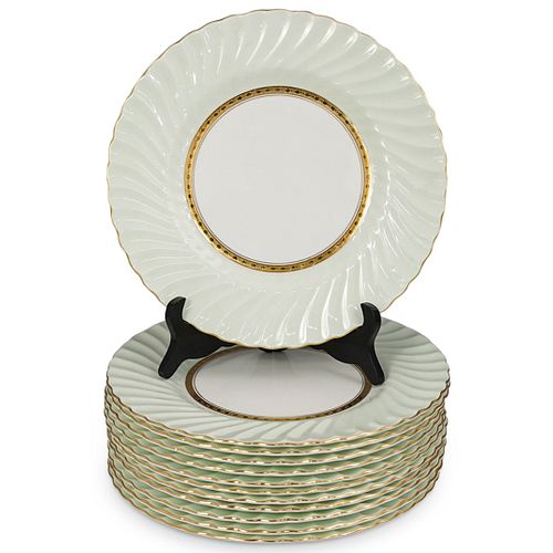 (12PC) TIFFANY & CO. MINTON