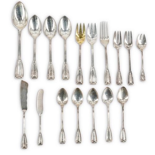 (12PC) TIFFANY & CO. STERLING