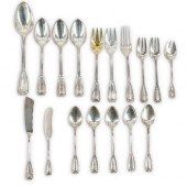 (12PC) TIFFANY & CO. STERLING