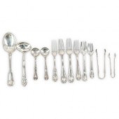 (12PC) TIFFANY & CO. STERLING