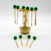 12PC VINTAGE TED ARNOLD TREE C