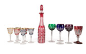 12PCS ASSORTED COLOR CUT TO CL