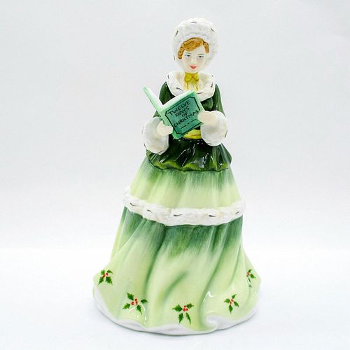 12TH DAY CHRISTMAS HN5520 - ROYAL