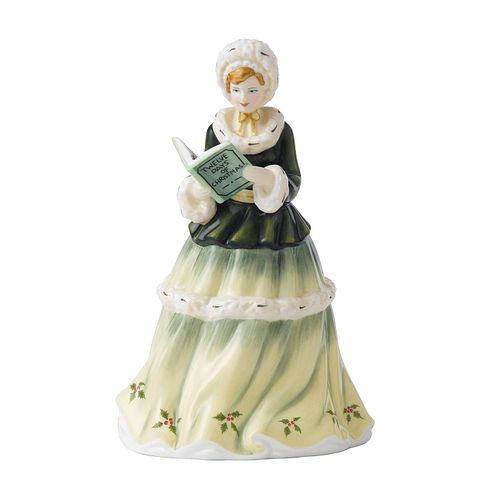 12TH DAY CHRISTMAS HN5520 - ROYAL