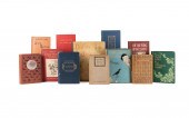 12VOL J.CHANDLER HARRIS BOOKS,