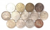 (13) 1921 MORGAN SILVER DOLLAR