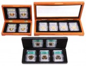 (13) 2007 PRESIDENTIAL COINS,