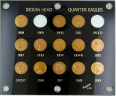 13 - $2.5 INDIAN QUARTER EAGLE
