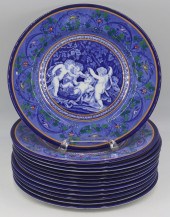 (13) ADDERLEYS LTD. BLUE AND W