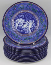 (13) ADDERLEYS LTD. BLUE AND W