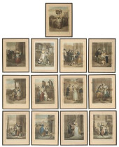 (13) AFTER FRANCIS WHEATLEY (1