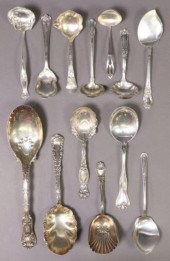 (13) AMERICAN STERLING SILVER