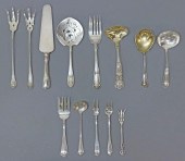 (13) AMERICAN STERLING SILVER