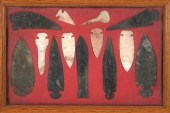 (13) ARROWHEADS, TOOLS AND SPE