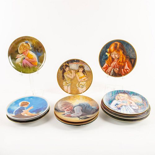13 ASSORTED DECORATIVE