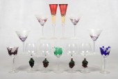 (13) Assorted Wine, Champagne,