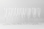 13 BACCARAT CRYSTAL DOM PERIGN