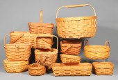 (13) Baskets including Longabe
