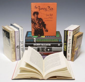 (13) BOOKS, NOVELS &AMP; BIOS,