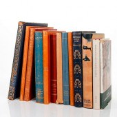 13 BOOKS OF NORWEGIAN CULTURE