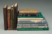 13 books on surveying, and sur