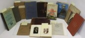 13 BOOKS, PAMPHLETS AND PHOTO