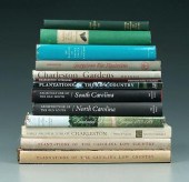 13 books, Southern history and